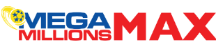 Mega Millions Max Logo